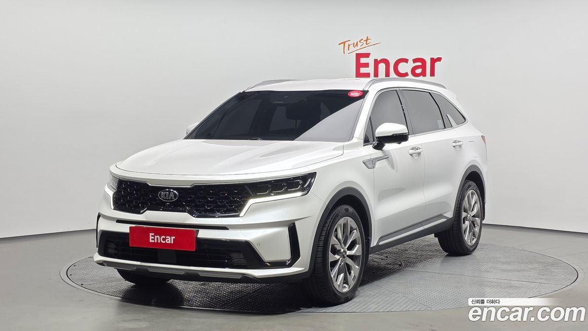 Kia Sorento 2021