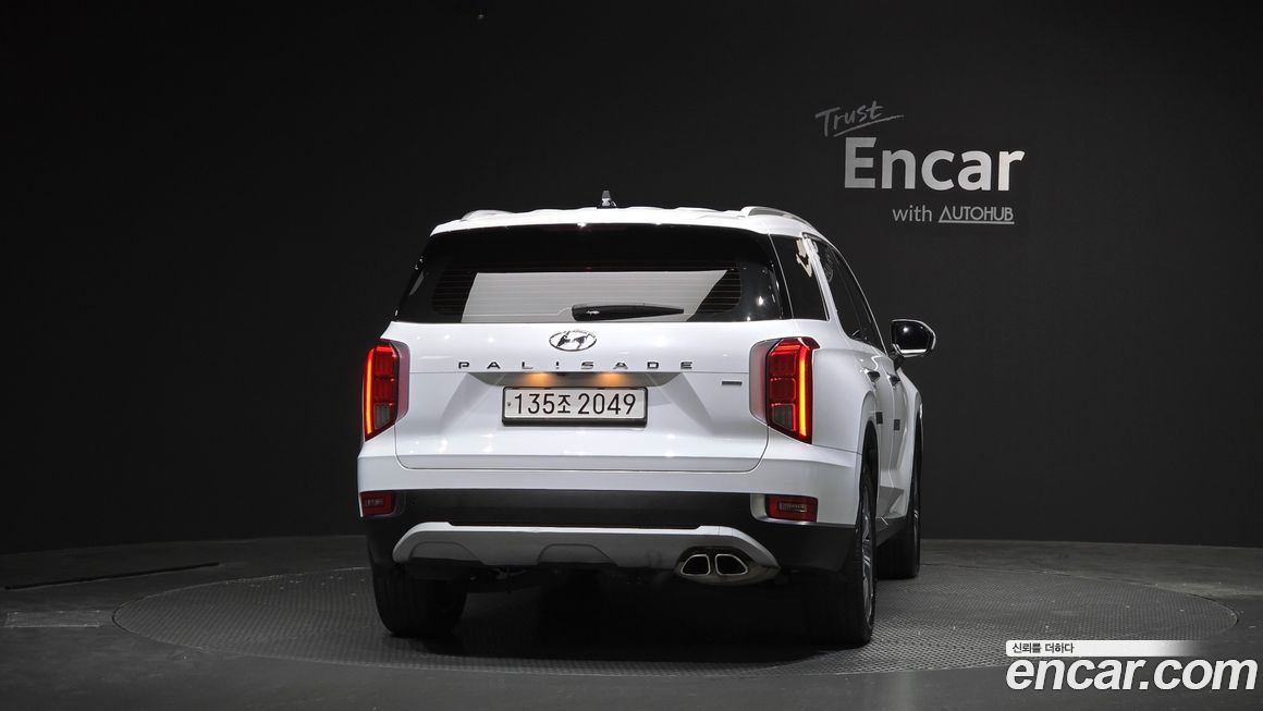 Hyundai Palisade 2021