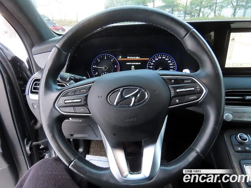 Hyundai Palisade 2020