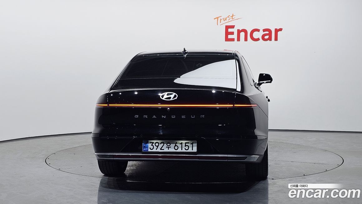 Hyundai Grandeur 2023