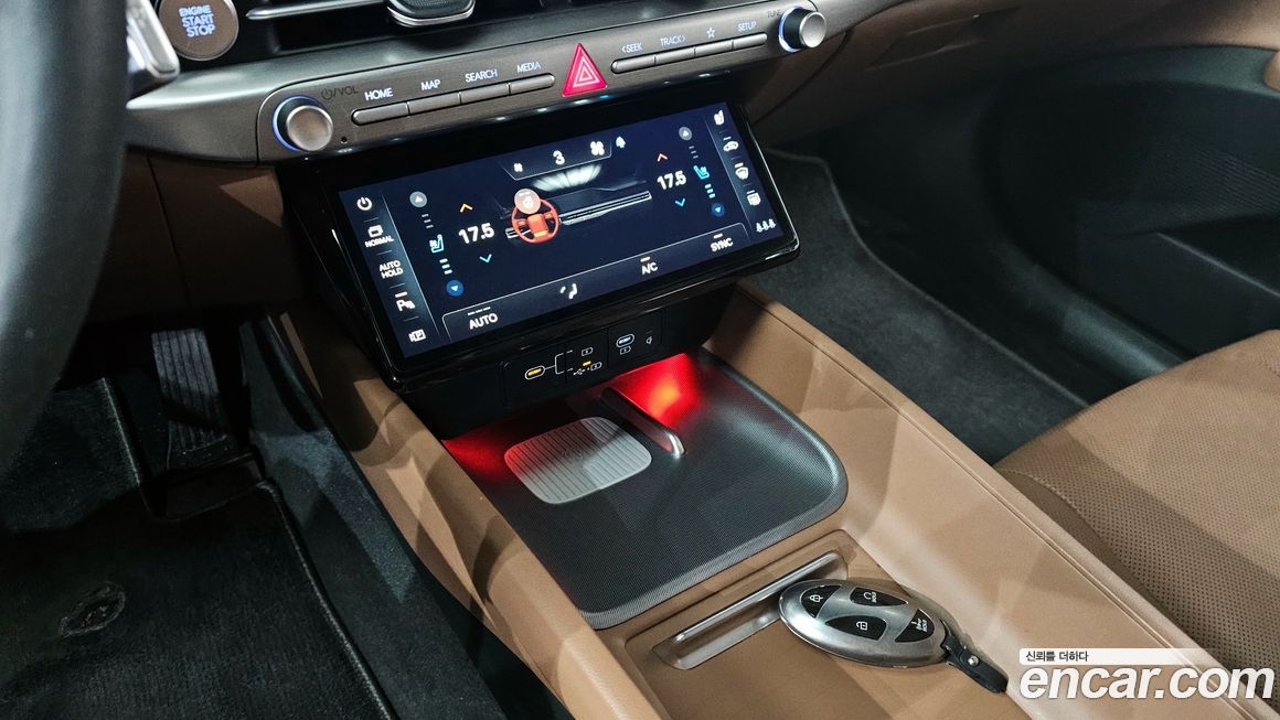 Hyundai Grandeur 2023