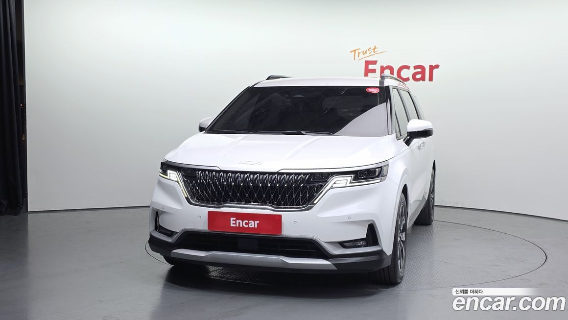 Kia Canival 2022