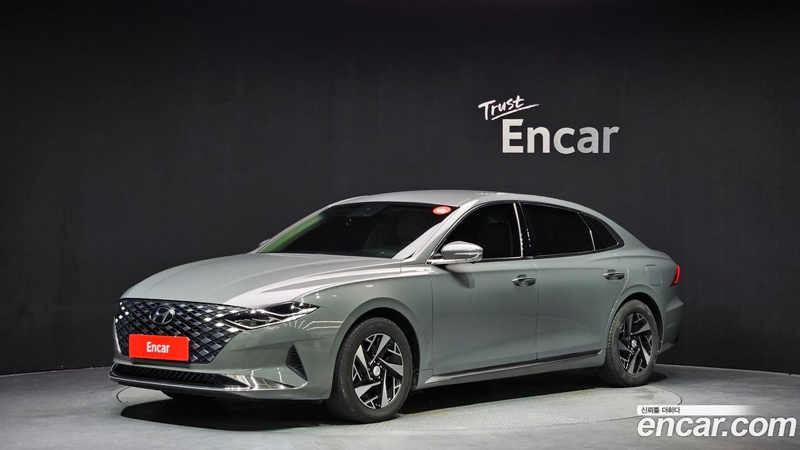 Hyundai Grandeur 2022