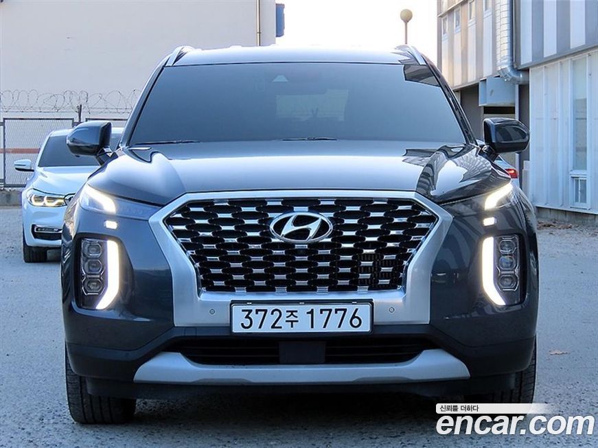 Hyundai Palisade 2020