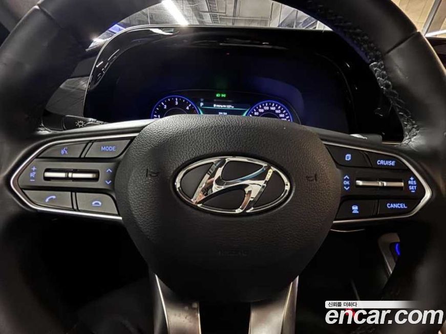 Hyundai Palisade 2021