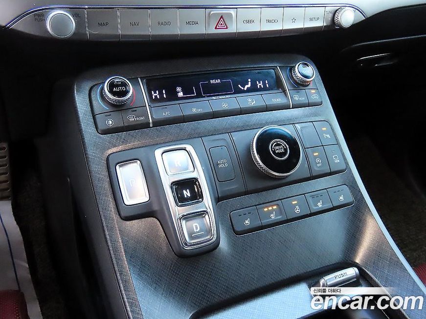 Hyundai Palisade 2020