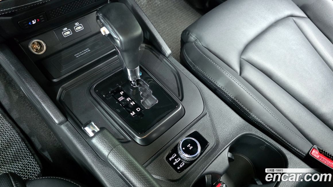 KG_Mobility_Ssangyong Rexton 2022