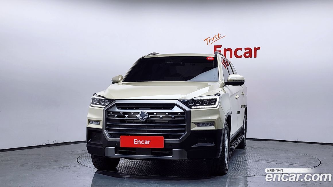 KG_Mobility_Ssangyong Rexton 2024