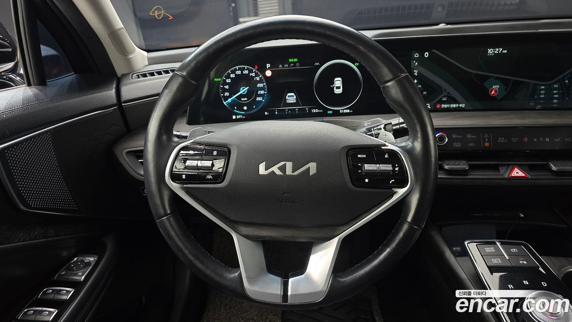 Kia K8 2022