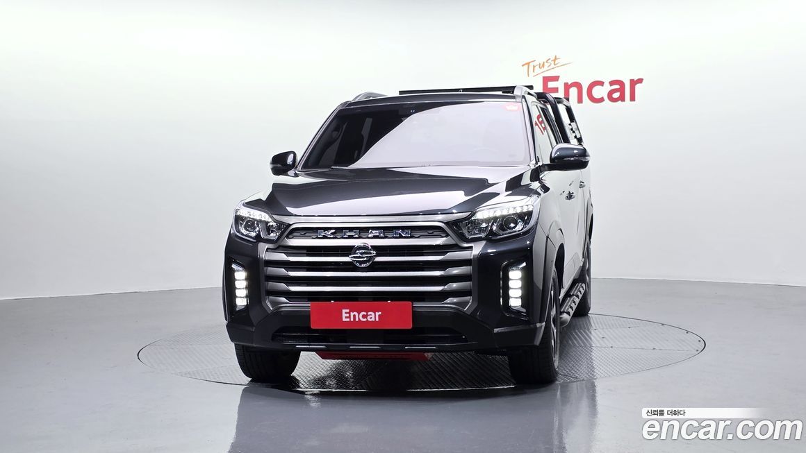 KG_Mobility_Ssangyong Rexton 2022