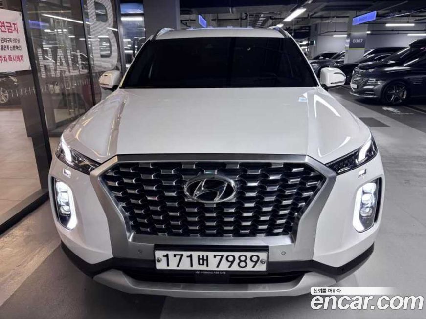 Hyundai Palisade 2021
