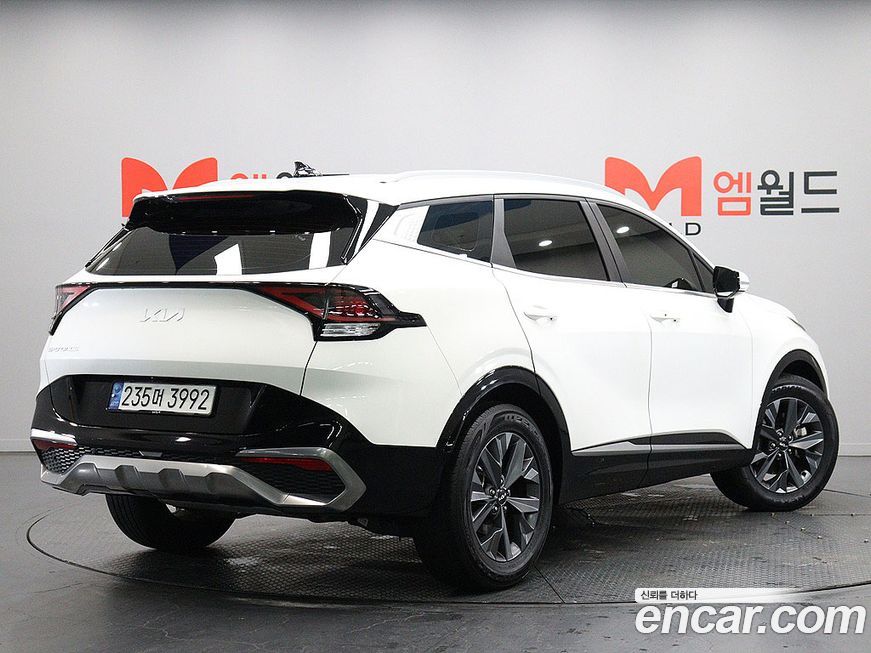 Kia Sportage 2023