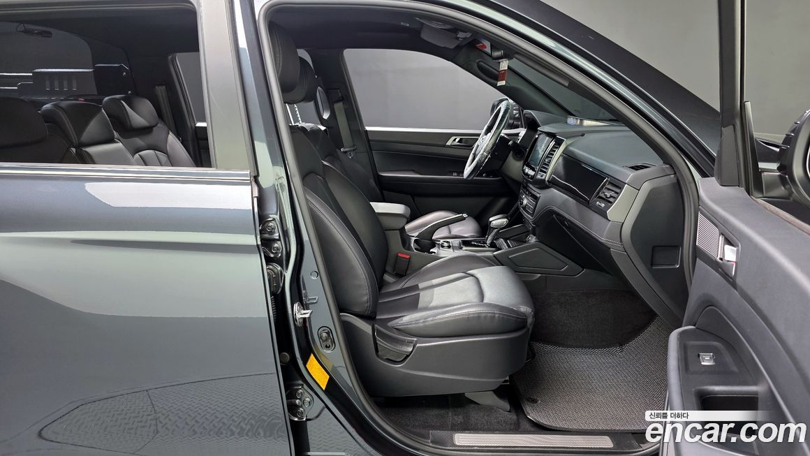 KG_Mobility_Ssangyong Rexton 2022