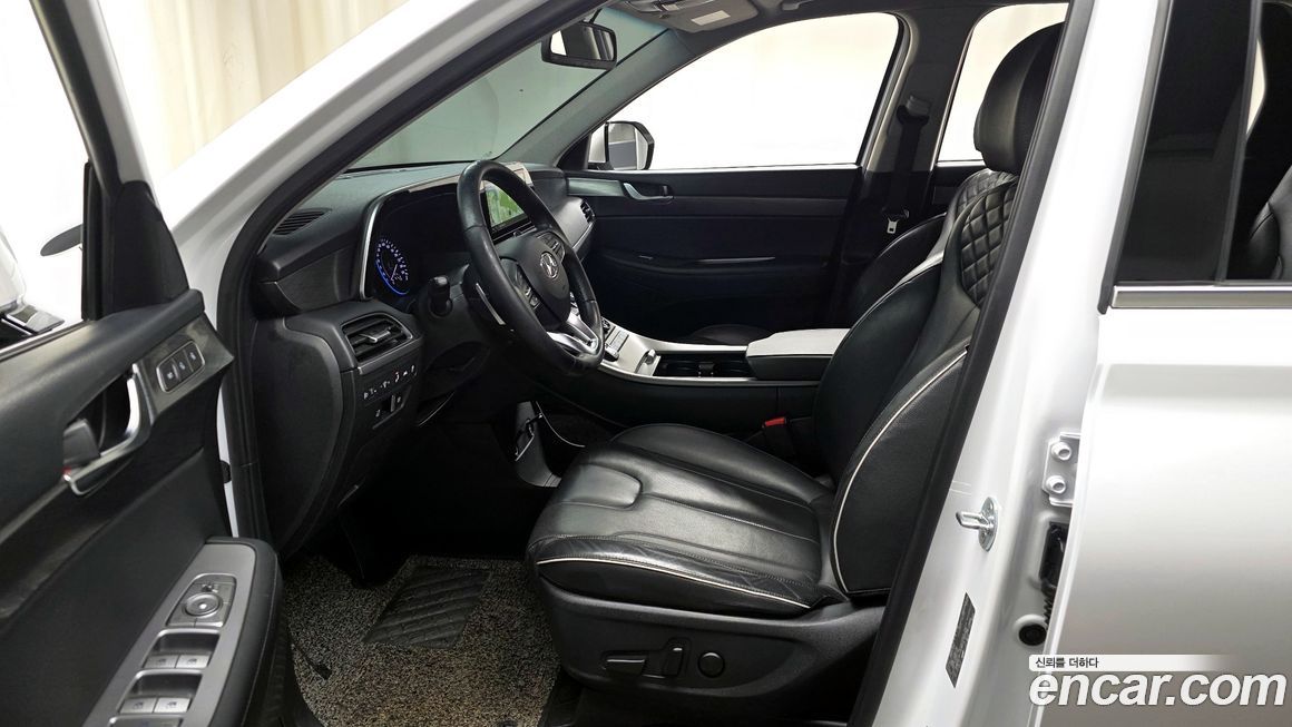 Hyundai Palisade 2021