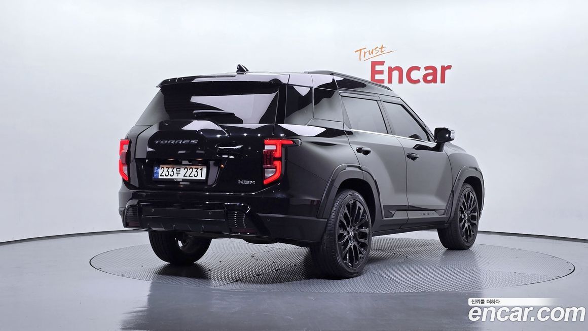 KG_Mobility_Ssangyong Torres 2024