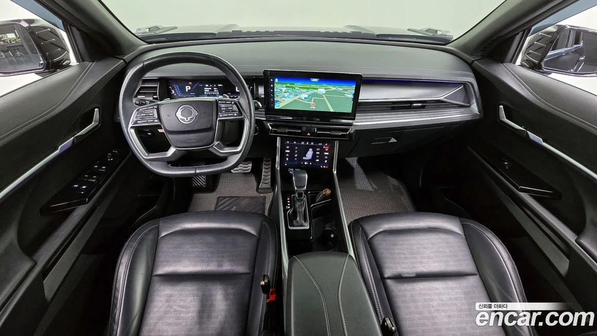 KG_Mobility_Ssangyong Torres 2024