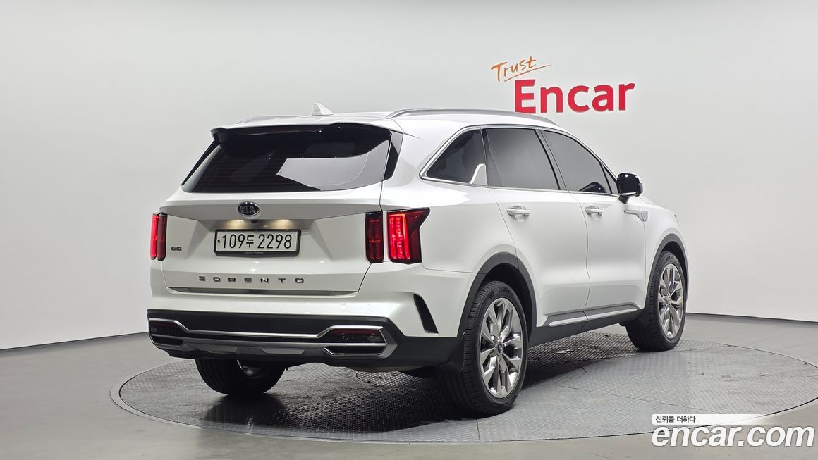 Kia Sorento 2021