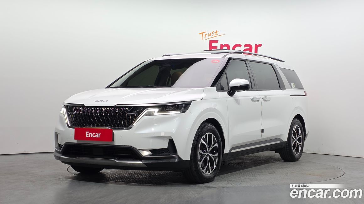 Kia Canival 2022