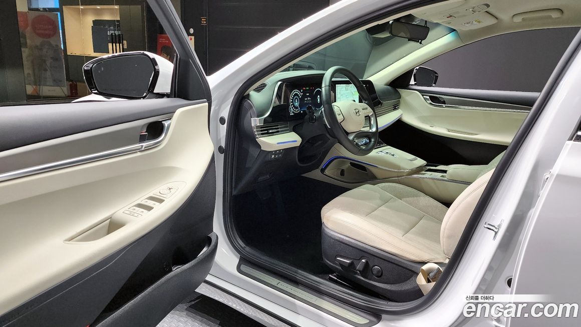 Hyundai Grandeur 2022