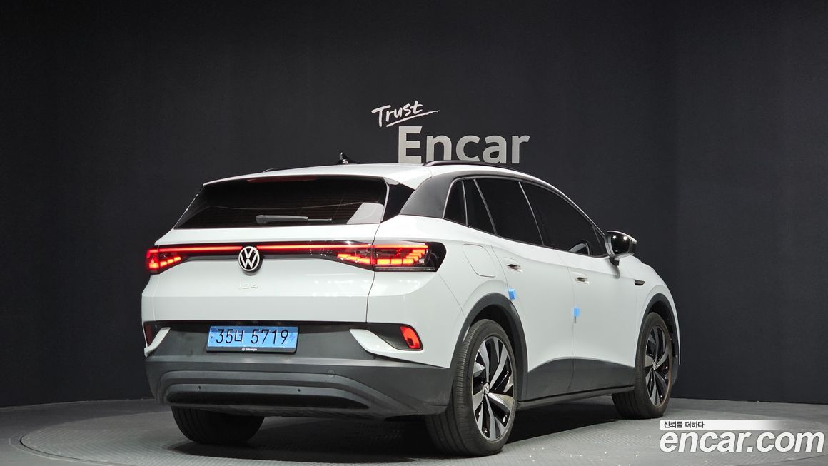 Volkswagen ID.4 2022