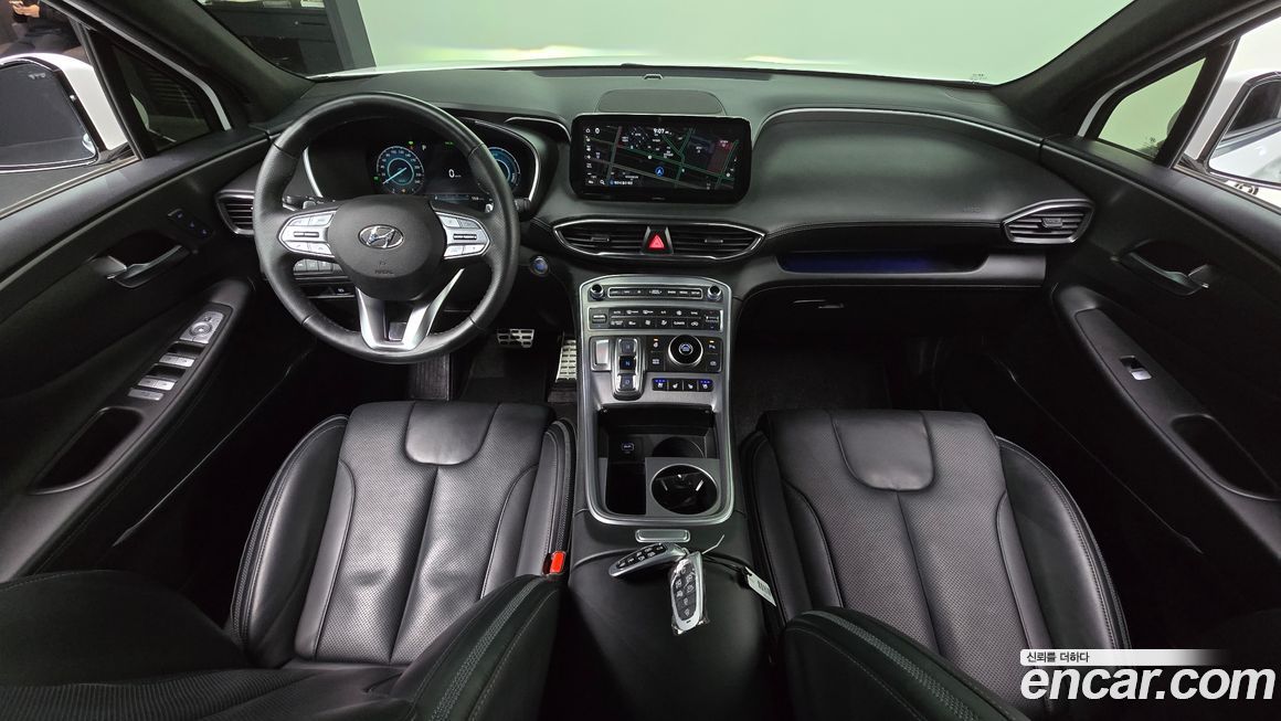 Hyundai Santafe 2022