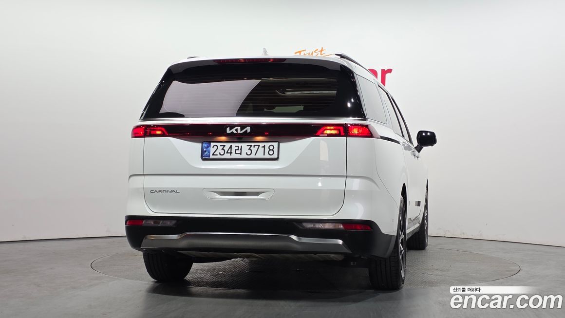 Kia Canival 2022