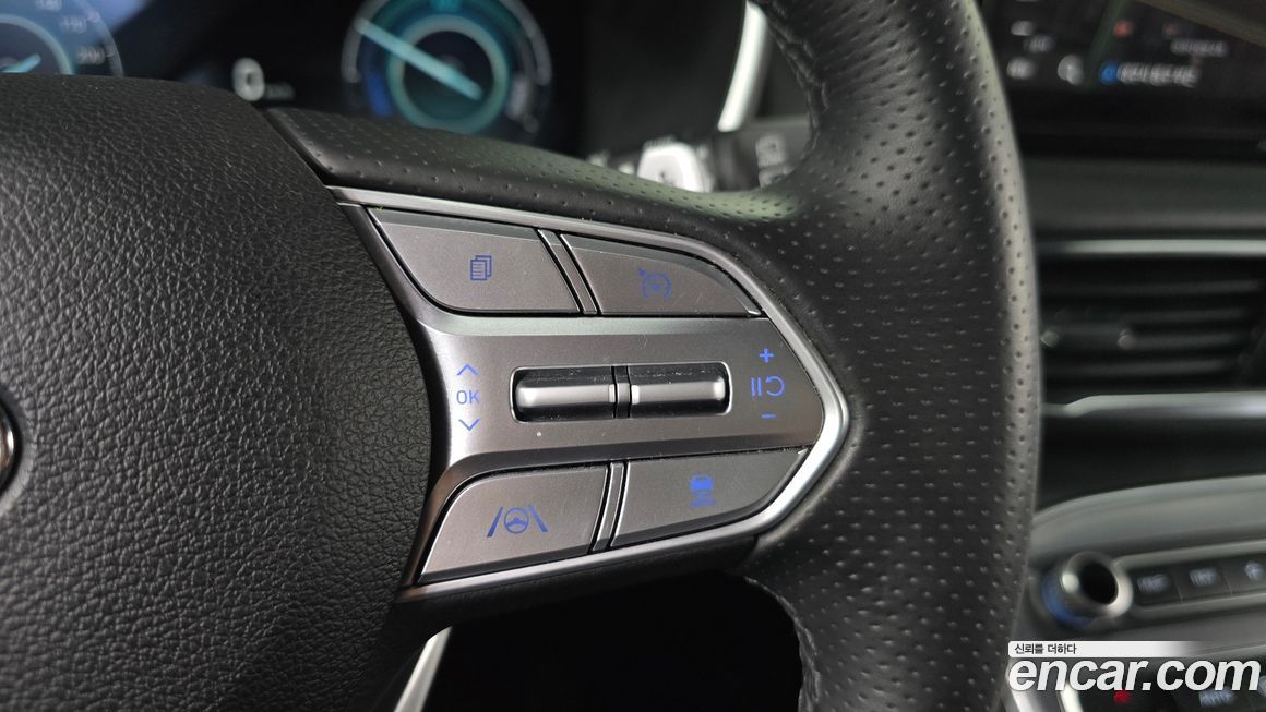 Hyundai Santafe 2022