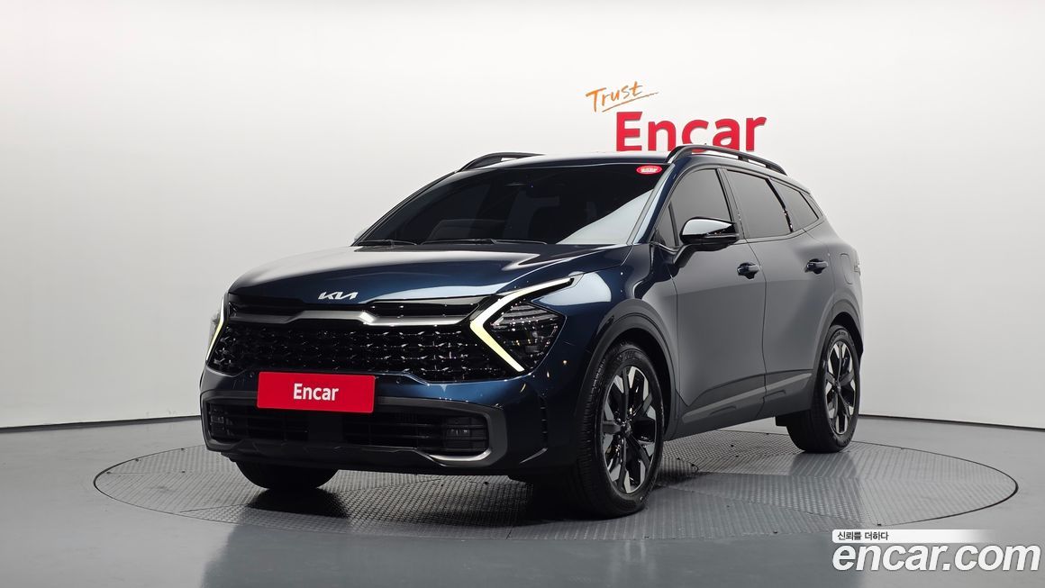 Kia Sportage 2022