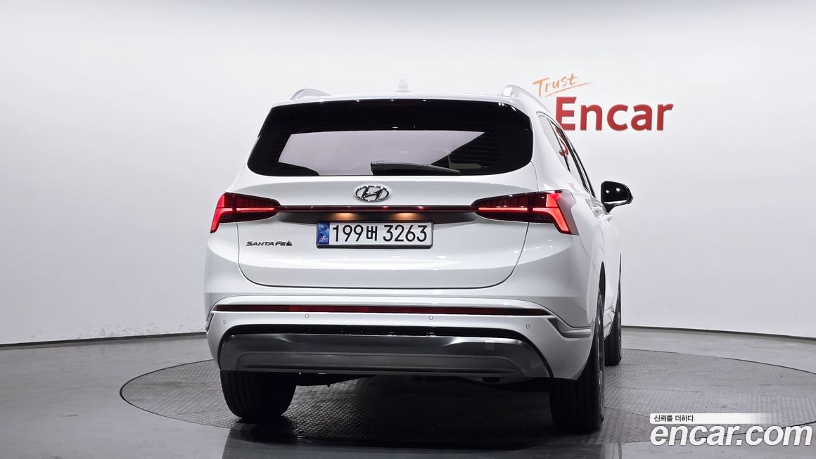 Hyundai Santafe 2022