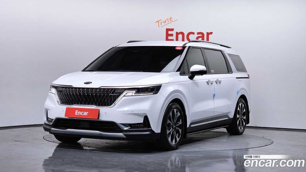 Kia Canival 2021