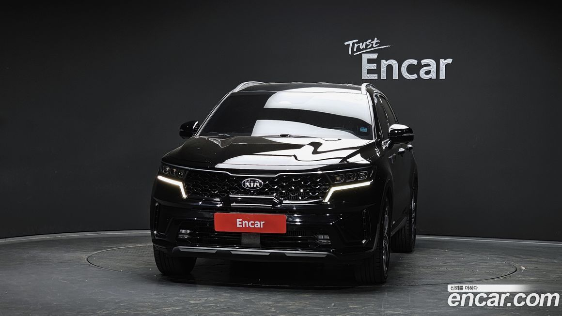 Kia Sorento 2021