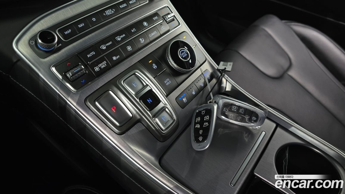 Hyundai Santafe 2022