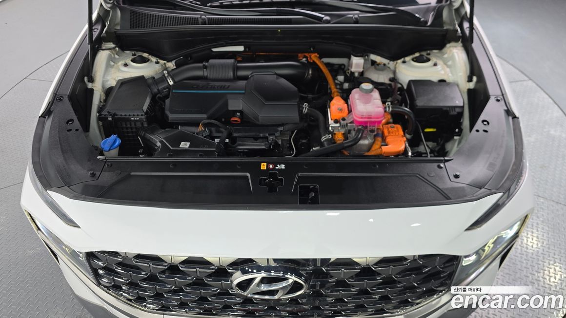 Hyundai Santafe 2022