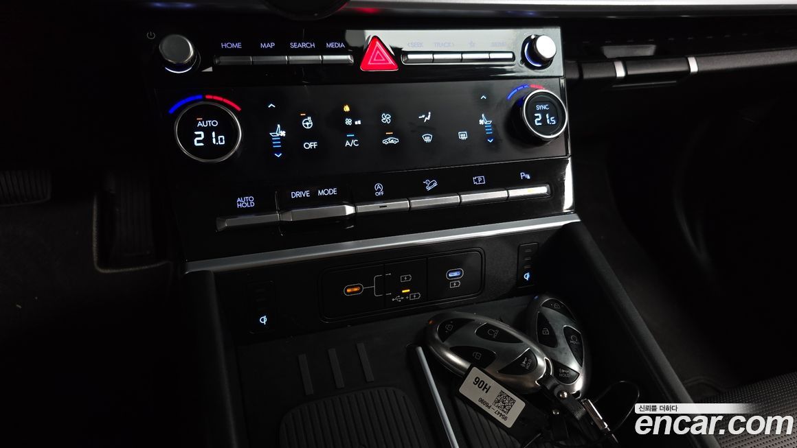 Hyundai Santafe 2024