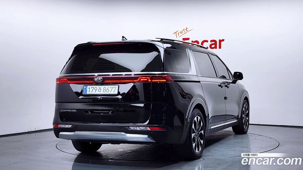Kia Canival 2021