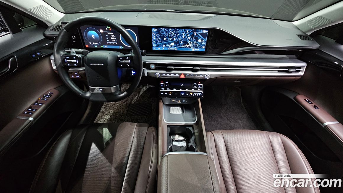 Hyundai Grandeur 2023