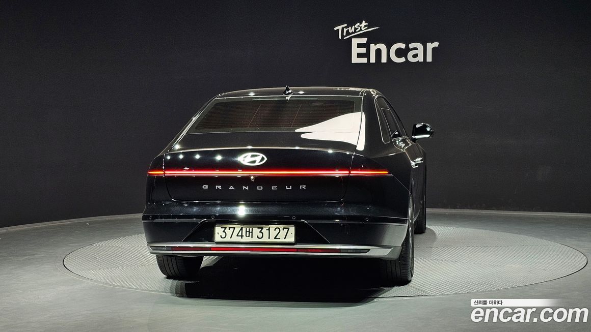 Hyundai Grandeur 2023