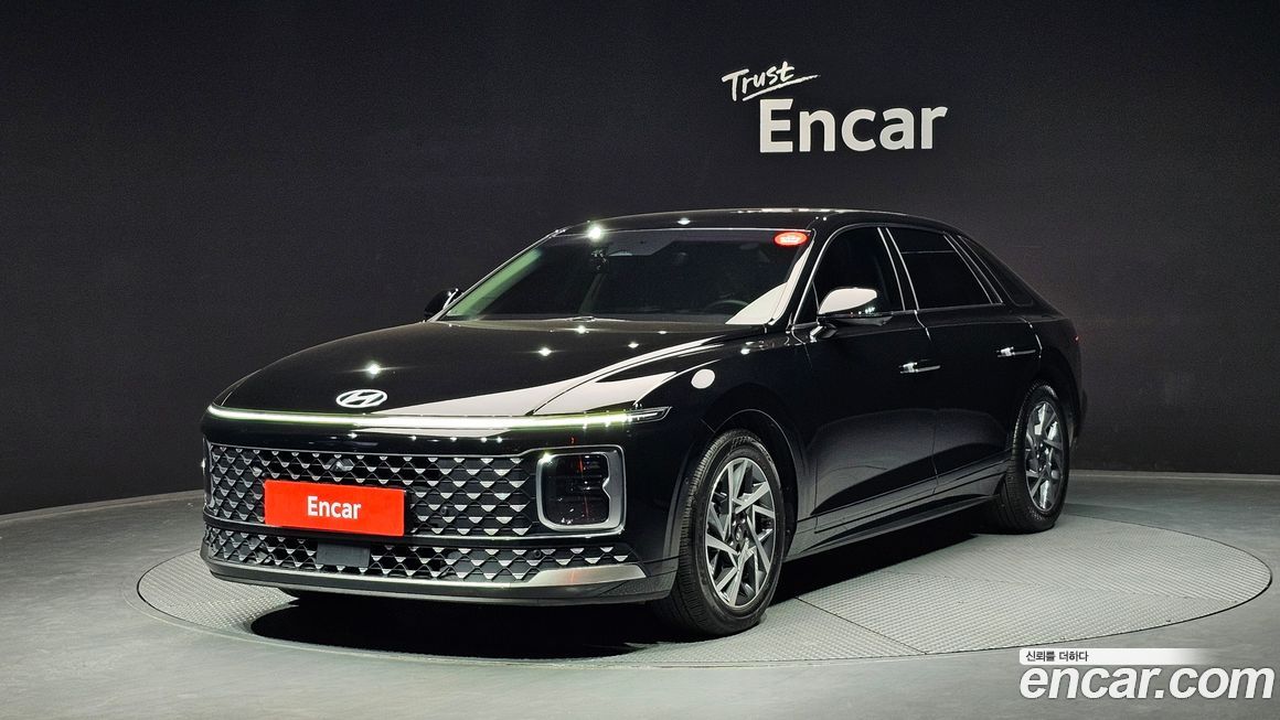 Hyundai Grandeur 2023