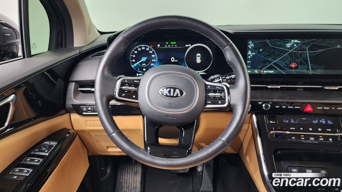 Kia Canival 2021