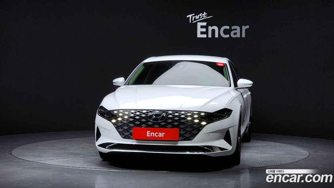 Hyundai Grandeur 2022