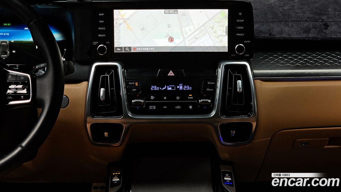 Kia Sorento 2021