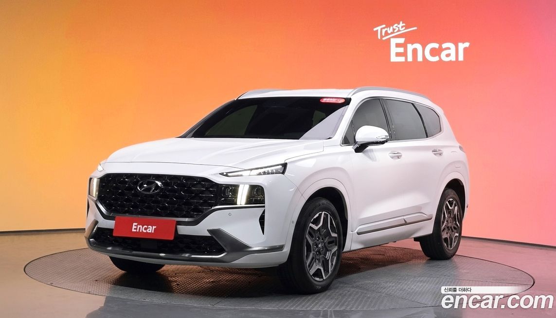 Hyundai Santafe 2022