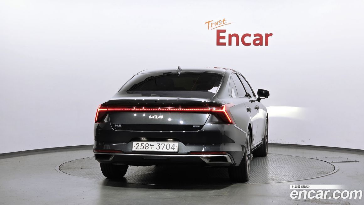 Kia K8 2022