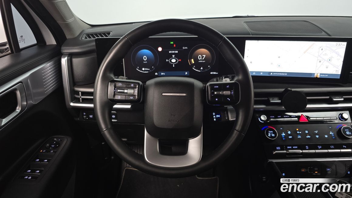 Hyundai Santafe 2024