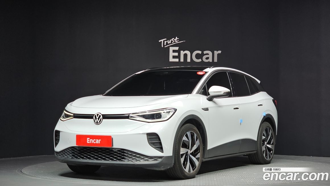 Volkswagen ID.4 2022