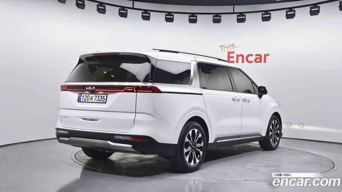 Kia Canival 2022