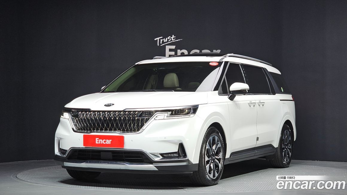 Kia Canival 2021