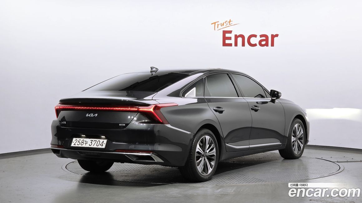 Kia K8 2022