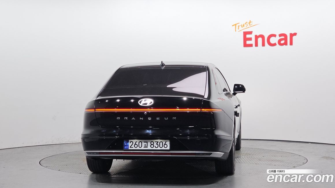 Hyundai Grandeur 2023