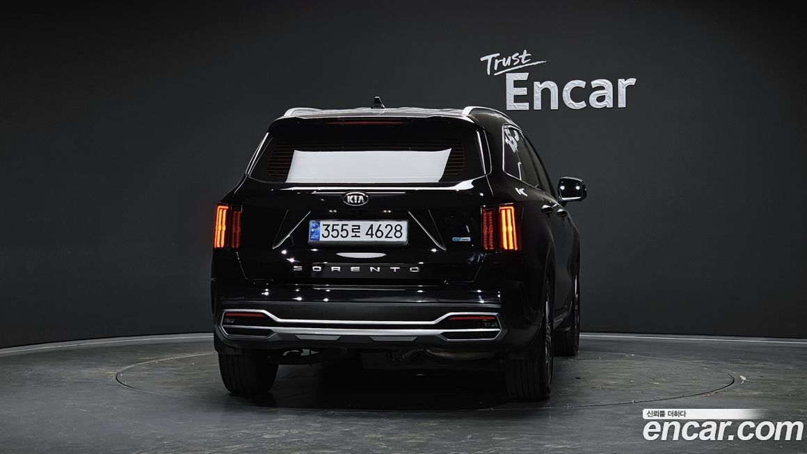 Kia Sorento 2021